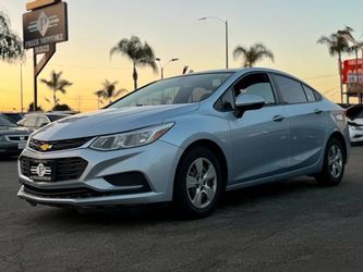 2017 Chevrolet Cruze