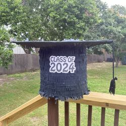Graduation 👩‍🎓 Hat Piñata 