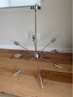 Sputnik Chandelier