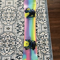 Signal Park Snowboard