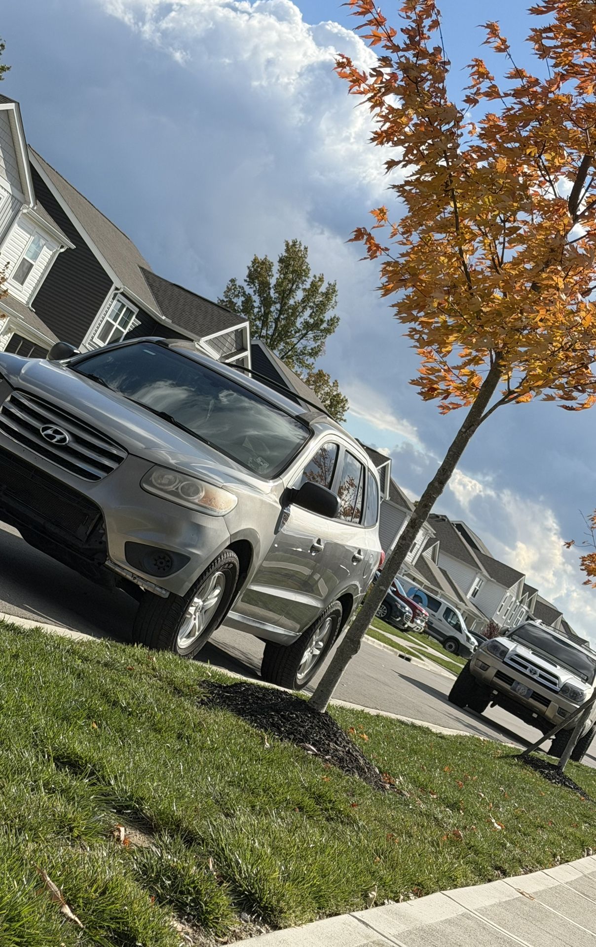 2012 Hyundai Santa FE