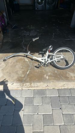 Bike Tandem Attachment $50