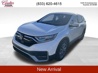 2021 Honda CR-V Hybrid