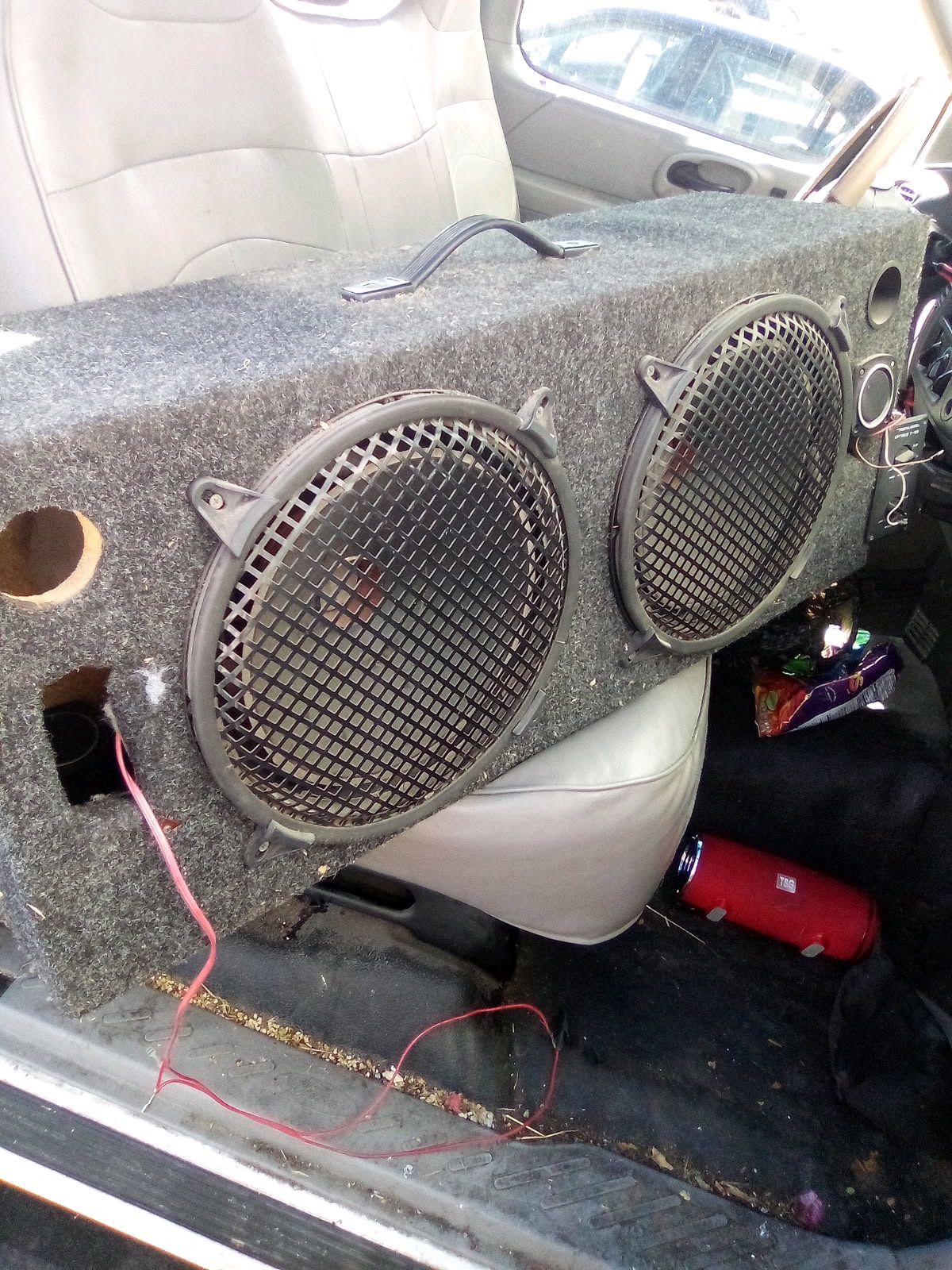 Speakers Or Bosinas