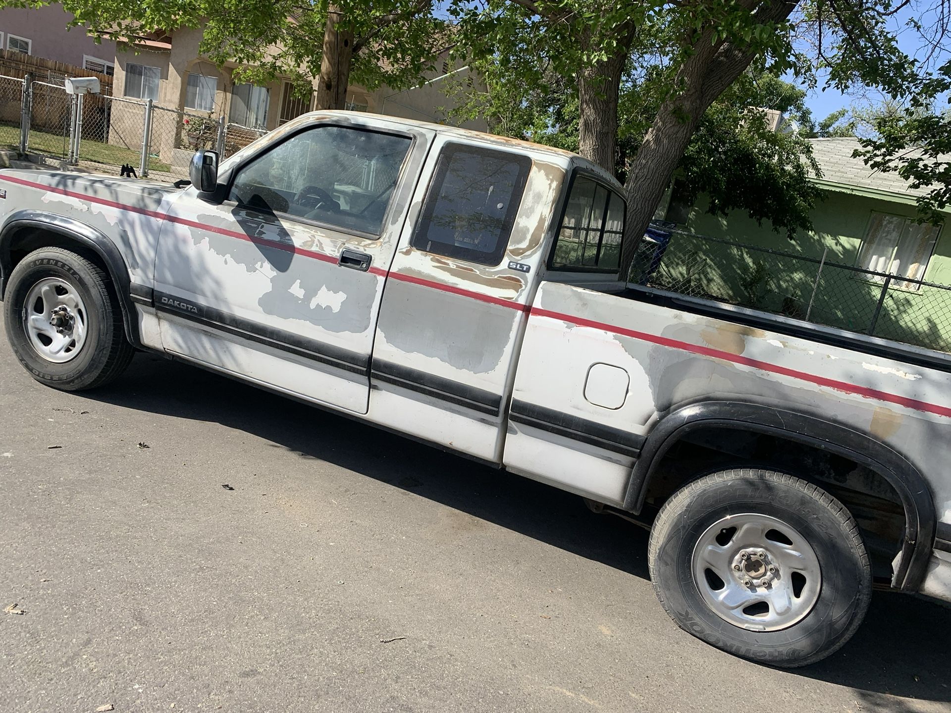 1995 Dodge Dakota