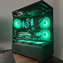RTX 2080 8GB | Intel i5 10600KF | 16GB RAM 3200Mhz | 1TB NVME | GAMING PC