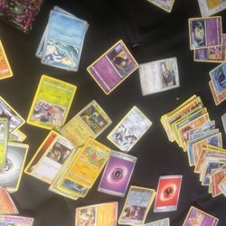 Pokémon cards for sale