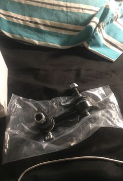 350z Drivers Side Front Sway Bar Endlink