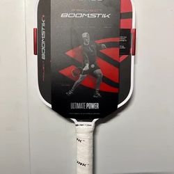 Selkirk LABS Project Boomstik Elongated Pickleball Paddle