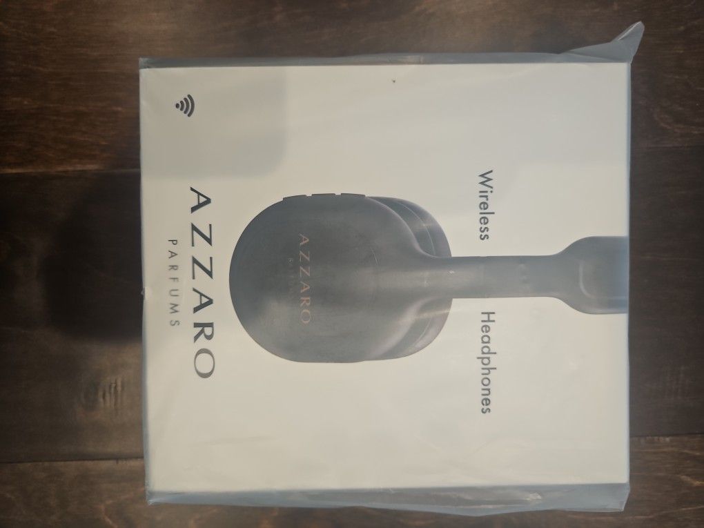 Azzaro  Wireless Headphones 