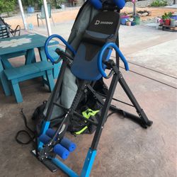 PooBoo Inversion Table