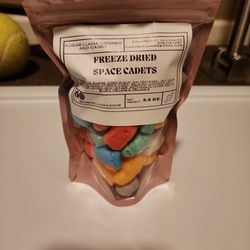 Freeze Dried Space Cadets 