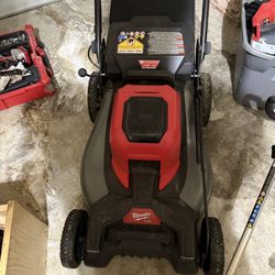 Milwaukee Lawn Mower