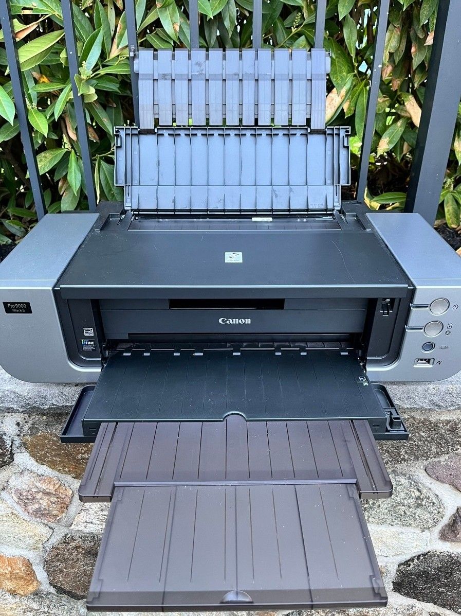 Canon Pixma Pro 9000 Mark ii for Sale in Riverside, CA OfferUp