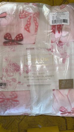 Bow Blanket