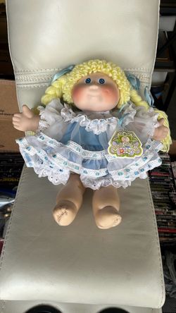 Cabbage Patch Vintage 1984