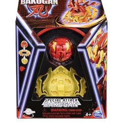 Bakugan - Special Attack - Dragonoid