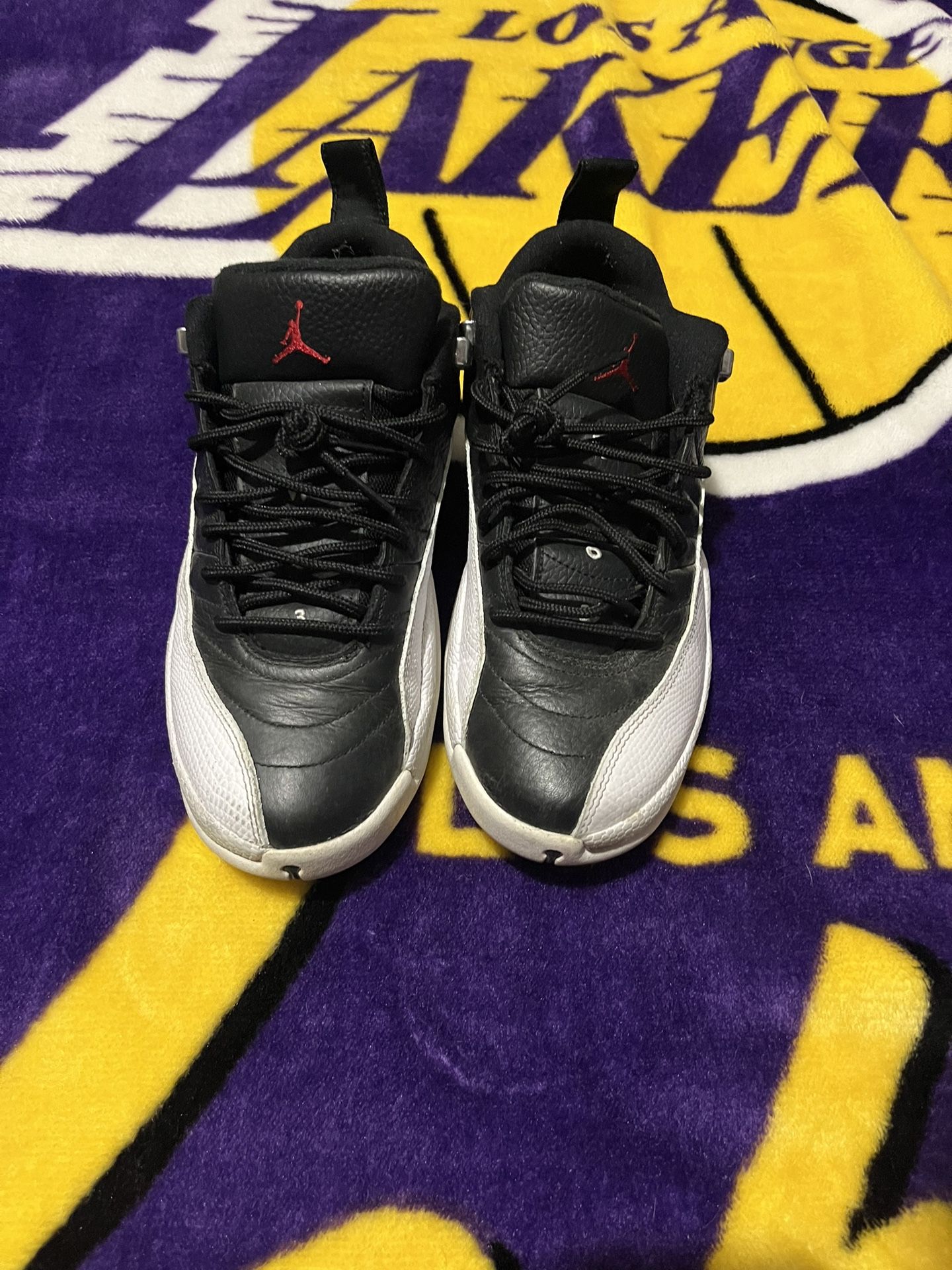 Jordan 12 Playoffs