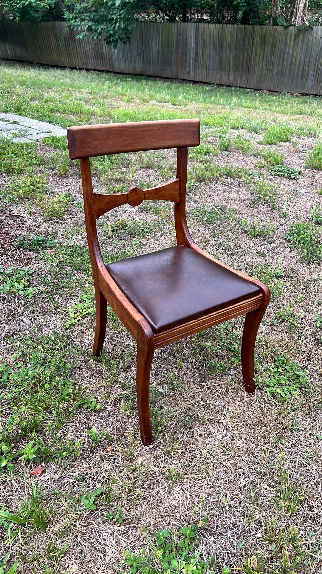Antique chair