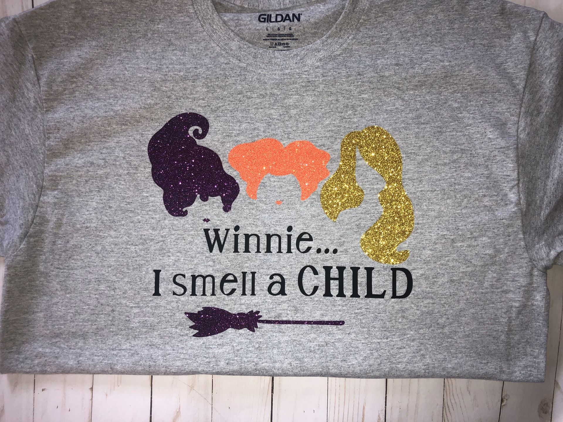 Hocus pocus pregnancy 🤰 announcement