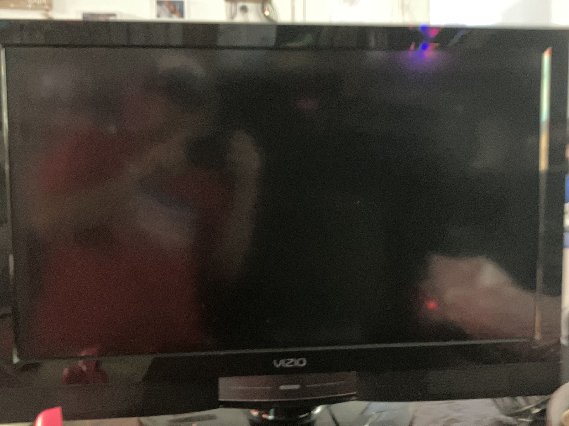 Vizio 120frames Per Second 720P TV/PC Monitor
