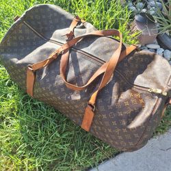 20" Louis Vitton Duffel