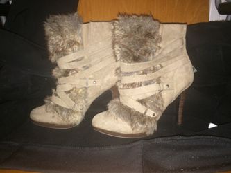 Elle size 71/2 boots