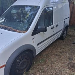 2011 Ford Transit Connect