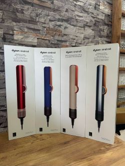 Dyson Airstrait - Factory Sealed (Ceramic Pink)