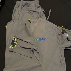 SJVC Medical Assistant Scrubs