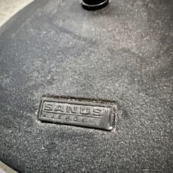 Sanus Adjustable Steel Speaker Stands – Excellent Condition