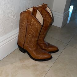 Girls Cowgirl Boots