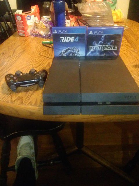 PS4 500gb Great Condition 