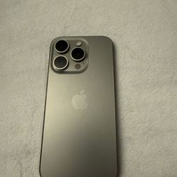 iPhone 15 Pro <<256GB>>