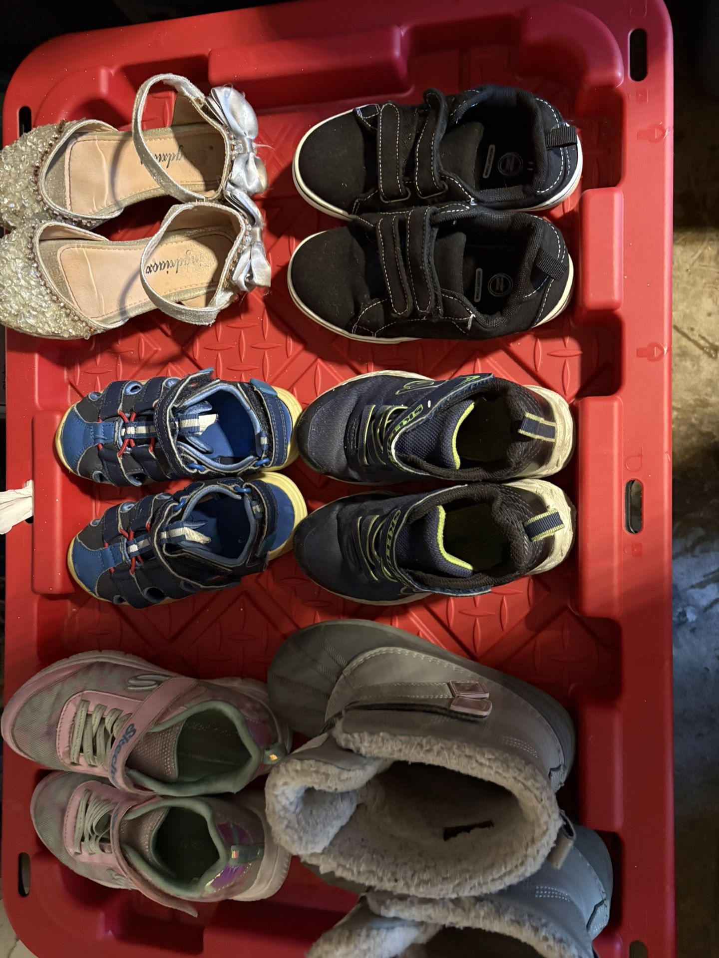 Shoes and Boots