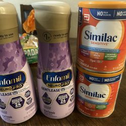 Baby Formula 