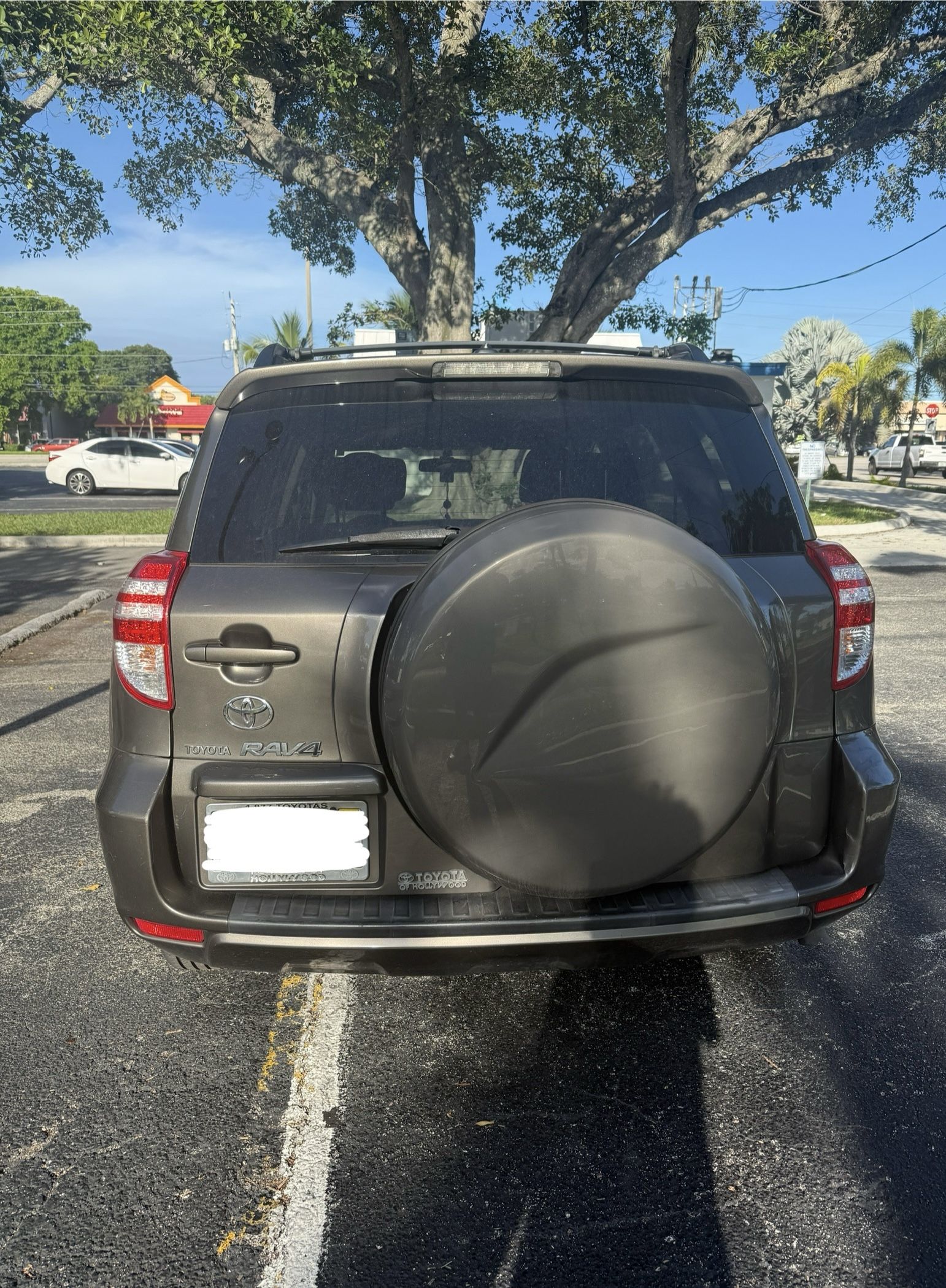 2010 Toyota Rav4