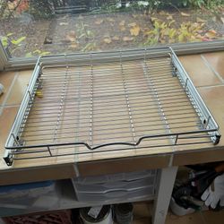 Pull Out Shelf