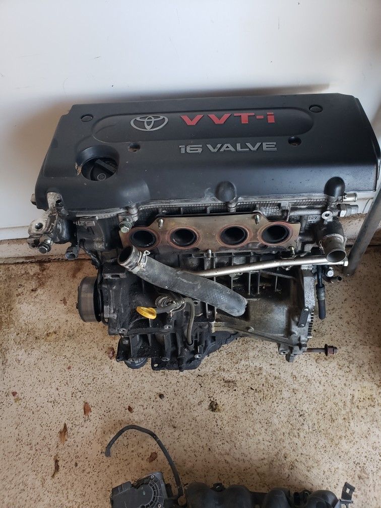 2007 Camry 2azkb Motor Part's