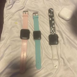 3 New Apple Watches An Airpod Pros