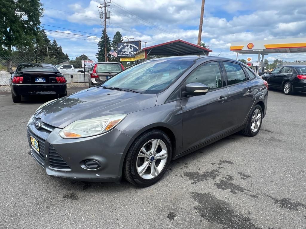 2013 Ford Focus