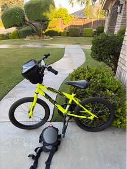 Huffy Rock It boys bike