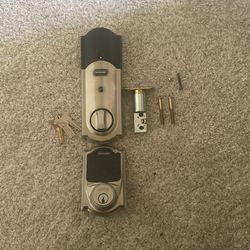 Schlage Door Lock