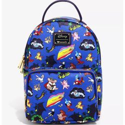 Loungefly Fantasia Backpack