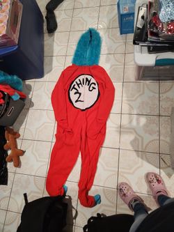 Thing 1 Onesie