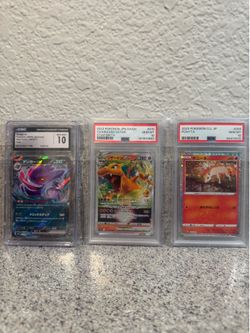 Pokémon cards