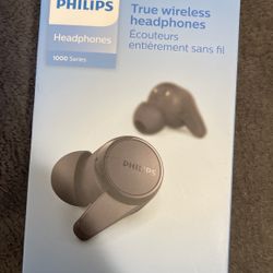 Philips Bluetooth Headphones 