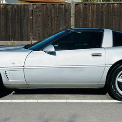 1996 Chevy Corvette Collector Edition 