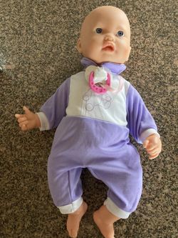 Life like Baby Doll