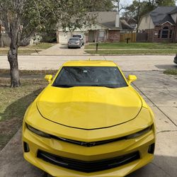 2018 Camaro LT